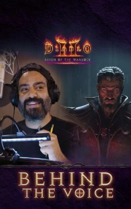 Dark. Measured. Forbidden. Hear Rahul Kohli as the all new Warlock class in Diablo II: Resurrected - Reign of the Warlock. Play today. | Diablo