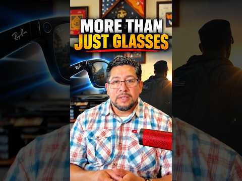 More Than Just Glasses: How BVA Is Helping Blind Veterans