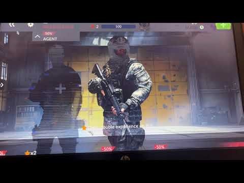 “😱 Surrounded by 50 Enemies… Still Won! | Commando Gameplay 🔥”