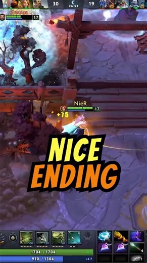 What is Windranger doing - Dota 2 Gameplay #dota #dota2 #дота #дота2