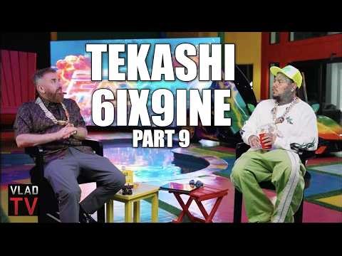 Tekashi 6ix9ine: If Fans Really Love Boosie He'd Get More Views Than Me (Part 9)