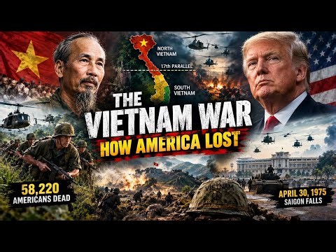 The Vietnam War: How America Lost | Full Documentary