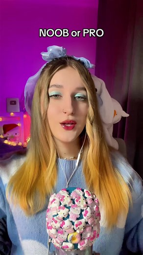 Fairy Alina ASMR - Relaxing Mouth Sounds