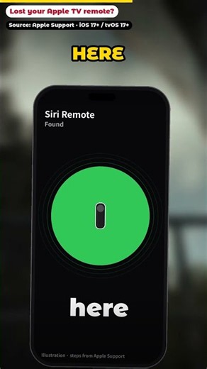 Lost Your Apple TV Remote? Try This Before Buying Another