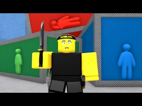 Meccha Chameleon Hide and Seek in Murder Mystery 2!