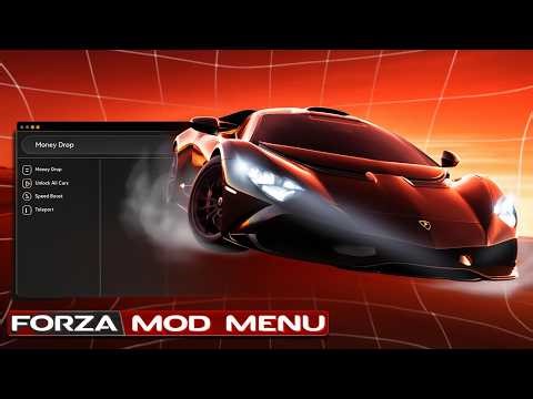 Forza Horizon 5 HACK | FH 5 Cheat-Menu | Forza Mod Menu 2026 | MONEY GLITCH + Unlimited WheelSpins