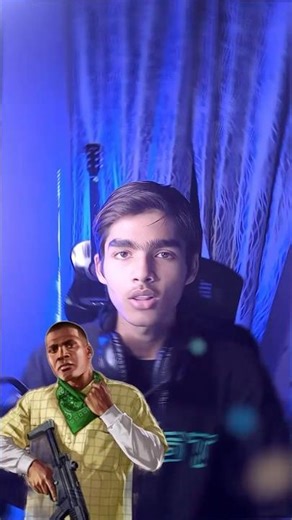 GTA V PUNCH MAN @fx.scalpo #gta #gta5 #gaming #shorts