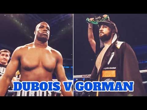 🔥 Daniel Dubois (England) vs Nathan Gorman (England) | Full Fight Highlights, Knockout, HD
