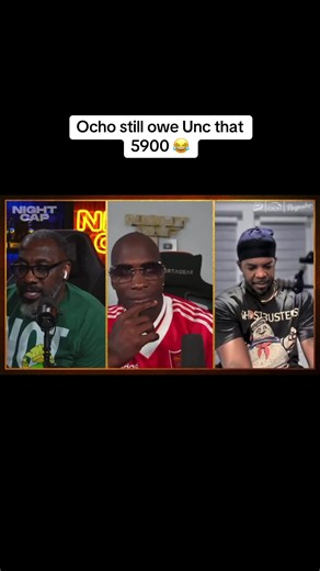 Ocho Cinco Makes Shiesty Shay Leave: NightCap Clip Explained