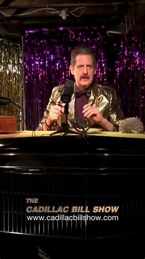The Cadillac Bill Show ( Croutons, Winnie The Pooh & Lewis ) | S06E012 #promo #shorts12