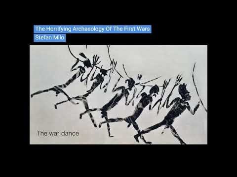 - S23/8 * Reaction to: The Horrifying Archaeology Of The First "Wars" by "Stefan Milo"
