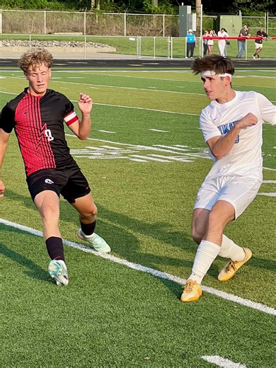 Marion Harding girls soccer makes history, plus more OHSAA tourney results