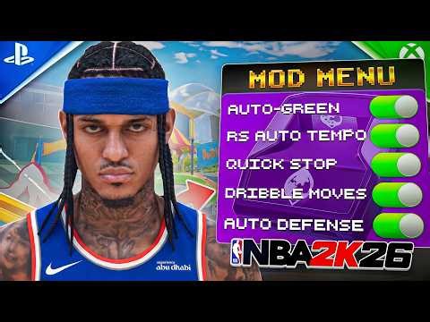 THE *BEST* NBA 2K26 Zen Script For 100% Auto Green (PS5/XBOX/PC)