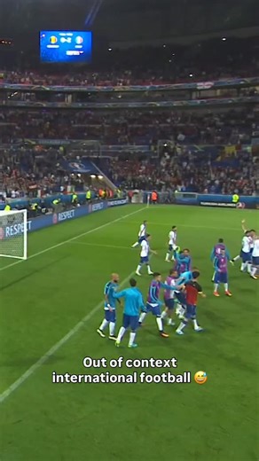 Football is a fun sport 🤣 | UEFA EURO 2024