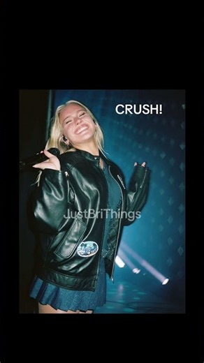 Freya’s new song unreleased song Crush edited with instrumental bye me! #freyaskye #freya #stardust