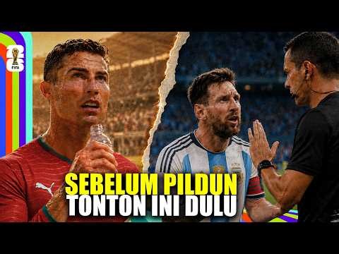 Kamu Wajib Tahu! Inilah Format dan Aturan Baru di Piala Dunia 2026