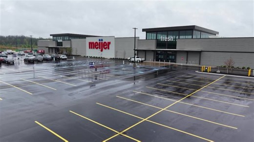 Meijer opens new store on former Geauga Lake site