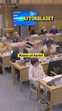 ”Kasta ut karln” – storbråk i Bollnäs