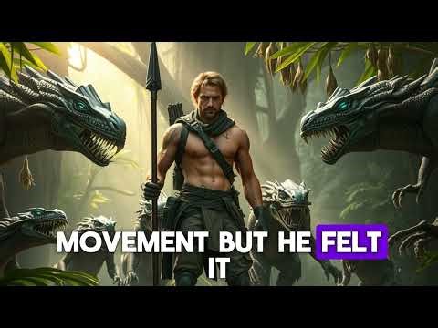 Exiled to a Deadly Alien World, One Human Rose to Become the Apex Predator HFY Sci-Fi