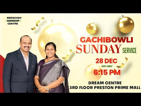 SUNDAY WORSHIP | BWC | PASTOR.CALEB | SIS.SHEKENA GLORY || 28-12-2025 ||#live #shekenaglorycaleb