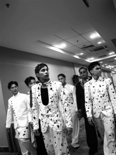 ALPHA (A7PHA) Anugerah Melodi Terhangat TV3 Malaysia | Made To Dominate