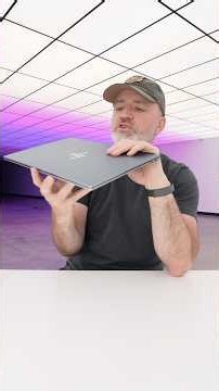 The Snapdragon Multi-Day Battery Laptop