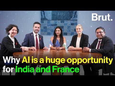 How the India–France Partnership Could Shape the Future of Technology