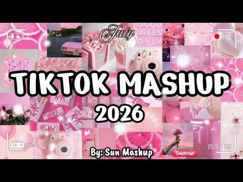 Tiktok Mashup July  💙💛💖2026 💖💛🧡(Not Clean ) - If you know These Songs your a genius! 🧠💜
