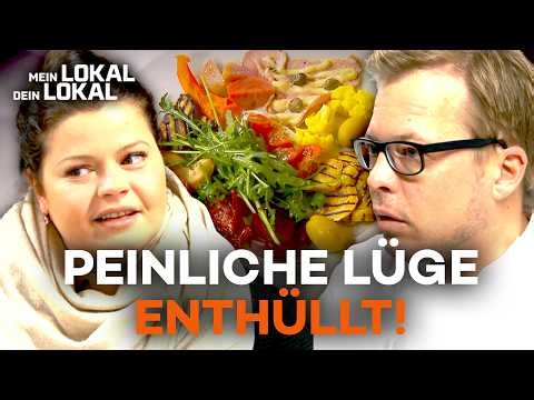 Karten-Lüge entlarvt! Peinlicher Patzer beim Italiener |GANZE FOLGE| Mein Lokal, Dein Lokal