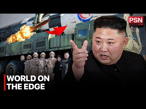 3 Global Crises Unfolding Right Now That Could Change Everything in 2026 #NorthKorea #KimJongUn