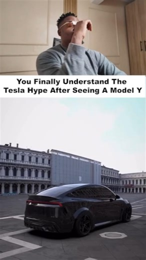 You Finally Understand The Tesla Hype After Seeing A Model Y