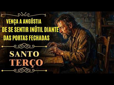 Vença a angústia de se sentir inútil diante das portas fechadas