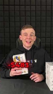 I Opened $1,000 of Real Madrid Football Cards, But Can I Make a Profit? ⚽💰