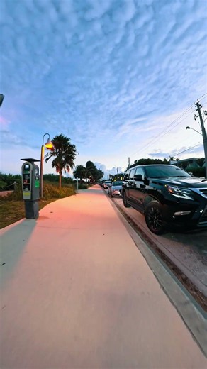 Delray Beach Boardwalk 🌴🌊 | Florida A1A Beachfront Paradise #Shorts