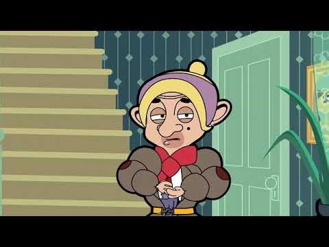 Mr Bean Skydives for Charity and Fights Fleas | Mr Bean