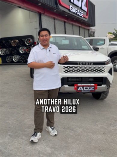 Hilux Travo G 4x2 vs Travo Conquest 4x4: Quick Comparison