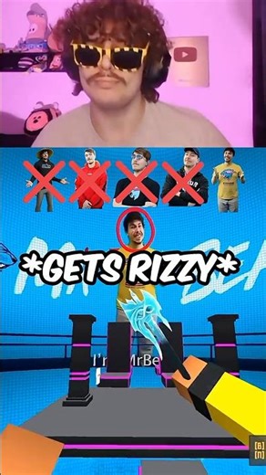 DOES MR BEAST HAVE RIZZ? 😱