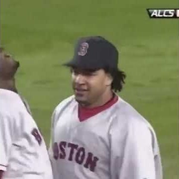 When the Red Sox completed the greatest comeback in MLB playoff history against the Yankees in 2004!