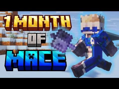 Mace PvP Montage | Best Totem Pops | JUDAS