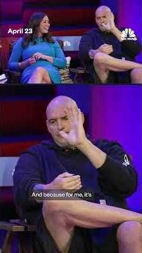 Sen. John Fetterman on why he's supporting President Trump's efforts in Iran