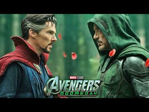 HUGE NEW AVENGERS DOOOMSDAY LEAKS CONFIRMED REAL After Trailer?!