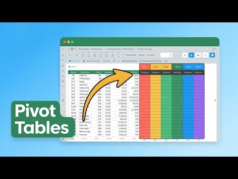 How to Create a Pivot Table in Excel (Step-by-Step Guide)