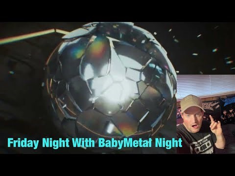 The Fam Jay Crew Reactions // BABYMETAL fromme to u feat.Poppy Major Lazer RemixOFFICIAL LYRIC VIDEO