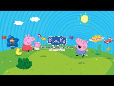 🔴 LIVE: Funny Adventures With Peppa Pig 🤣✨ Cute Kids Cartoons 🐷 Back to Back FULL HD Episodes