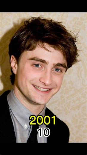 Harry Potter Actors Evolution (2001 - 2026) ⚡ You Won’t Believe Emma Watson! 😱 #harrypotter