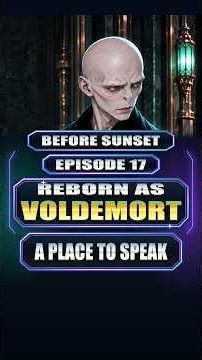Voldemort Gave Harry a Safe Place to Speak | Reborn as Voldemort Ep17