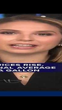 Gas prices climb, national average $4.05 a gallon