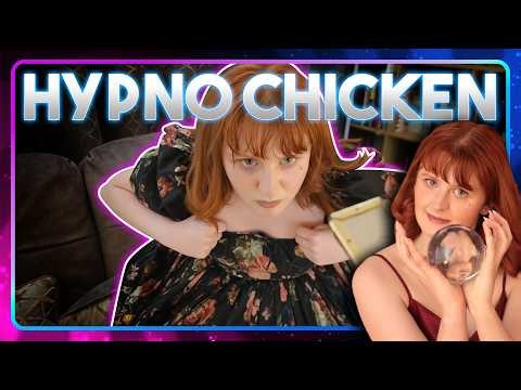 Addy is Enchanted. (Entrancement HypnoStream)