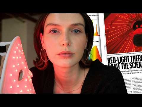 I did Red Light Therapy every day for 5 years — NEW research + what to know