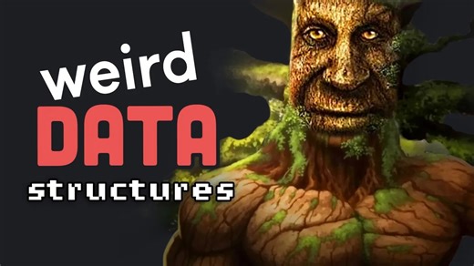 These data structures solve problems most code still struggles with